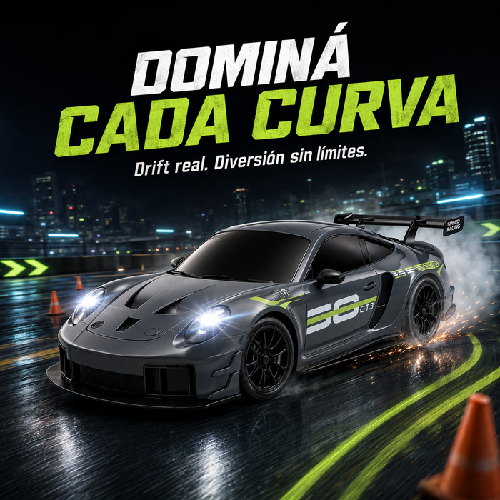 Driftor Phantom – Drift Racing