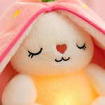 Raby - detalle carita y pancita con luz